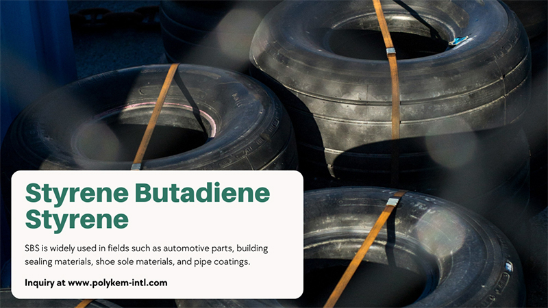 Prezentare generală a produsului Styrene Butadiene Styrene, obțineți informații tehnice astăzi!
