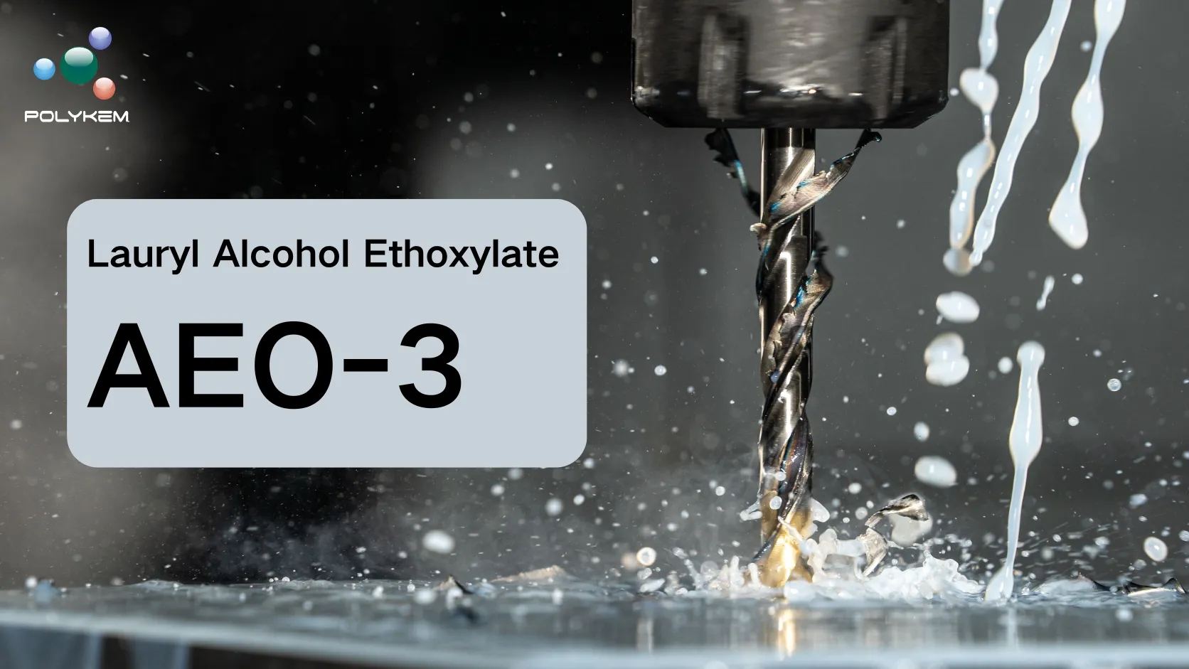 Alcool laurilic etoxilat AEO-3: Când să utilizați un surfactant neionic cu conținut scăzut de EO
