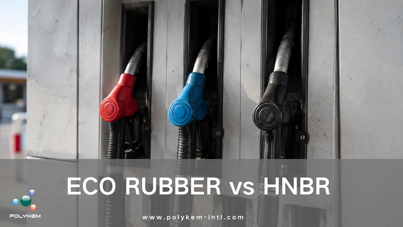 Cauciuc ECO vs HNBR: Alegerea materialului potrivit pentru aplicația dvs