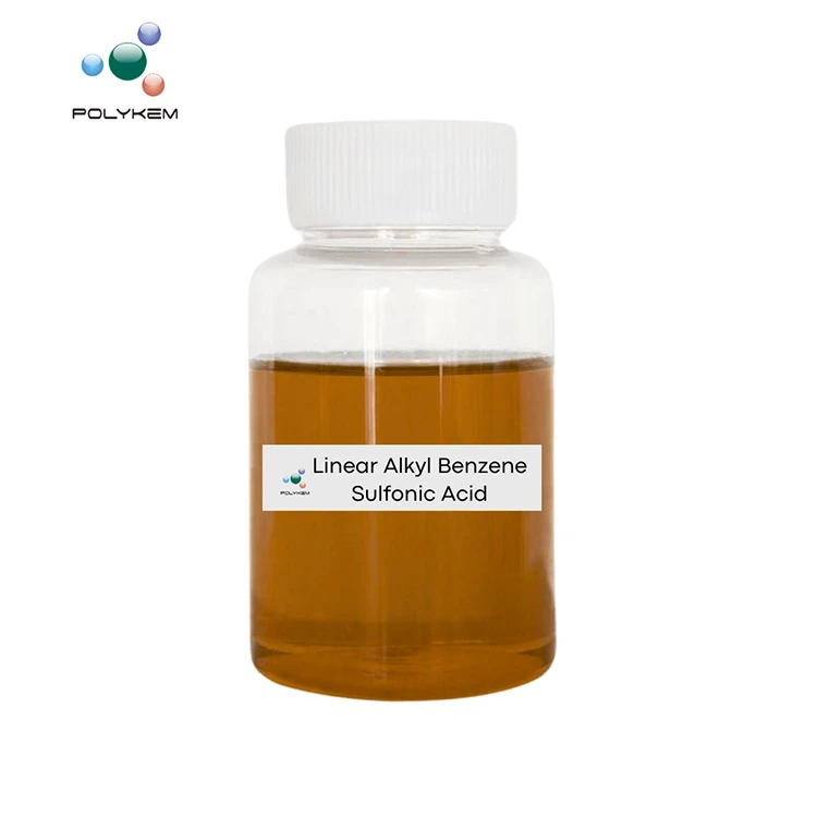 Acid liniar alchil benzen sulfonic