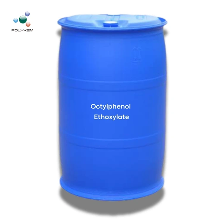 Octilfenol Etoxilat