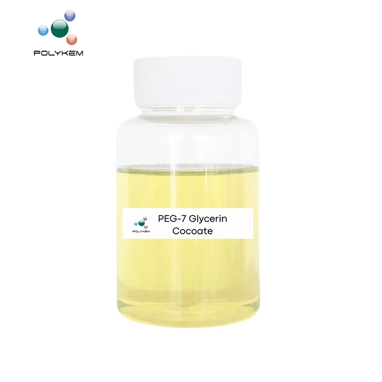 PEG-7 Cocoat gliceril