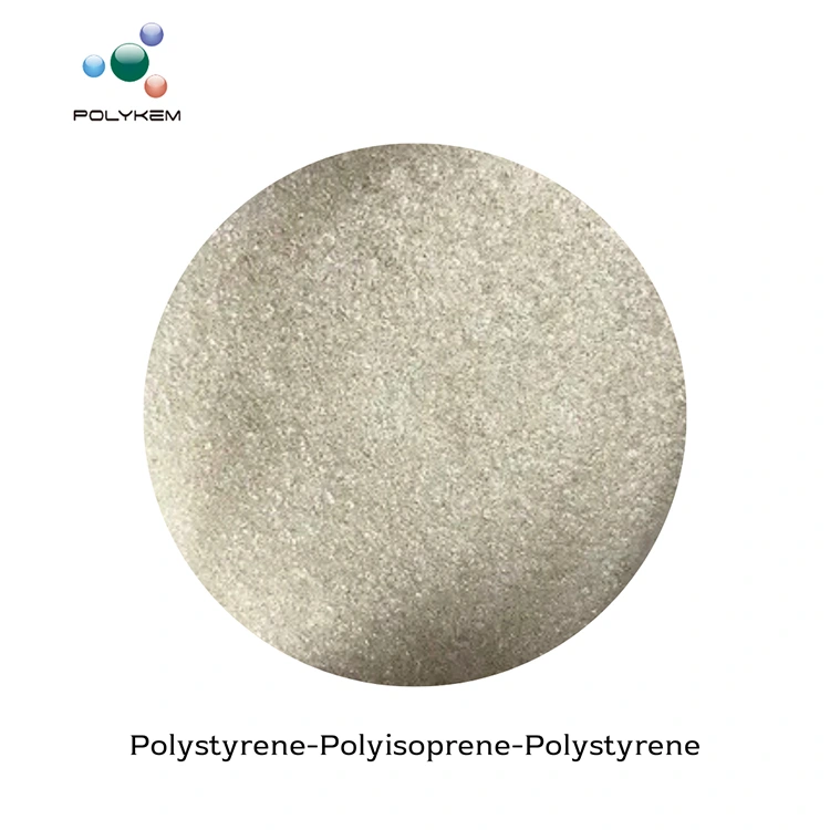 Polystiren-polyisopren-polistiren